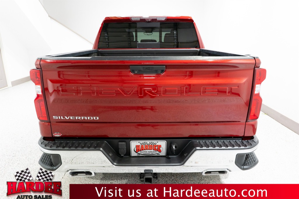 2022 Chevrolet Silverado 1500 Image 4