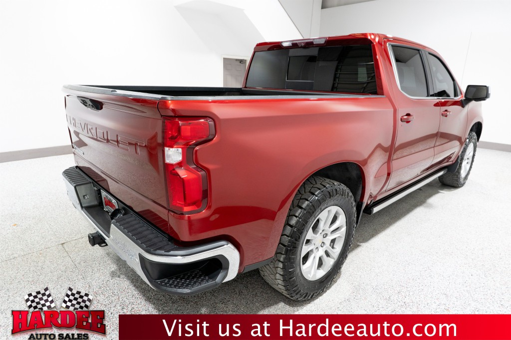 2022 Chevrolet Silverado 1500 Image 5