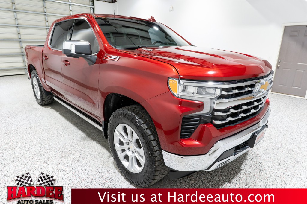 2022 Chevrolet Silverado 1500 Image 6