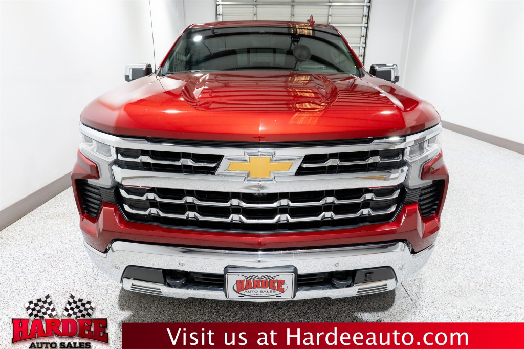 2022 Chevrolet Silverado 1500 Image 7