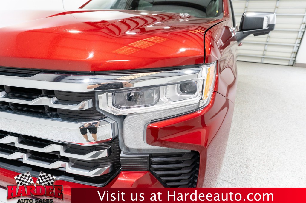 2022 Chevrolet Silverado 1500 Image 8