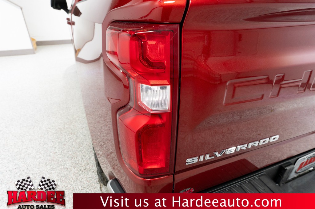 2022 Chevrolet Silverado 1500 Image 9