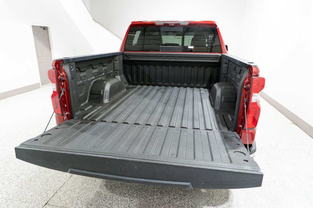 2022 Chevrolet Silverado 1500 Image 11