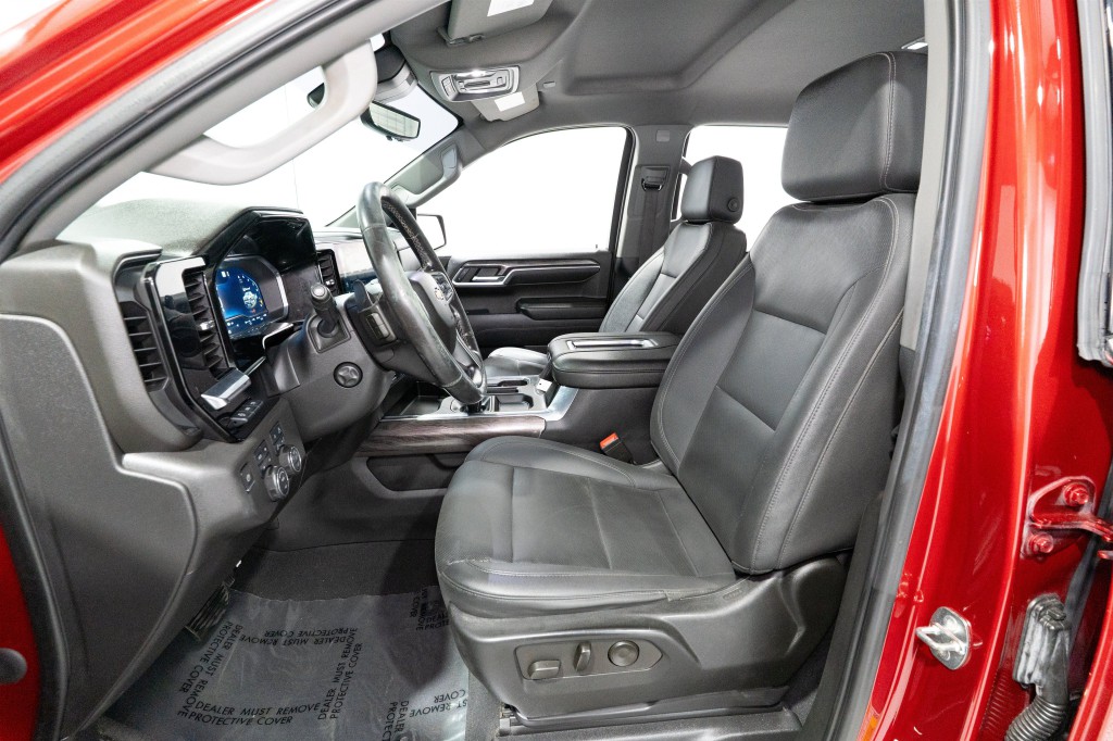 2022 Chevrolet Silverado 1500 Image 18