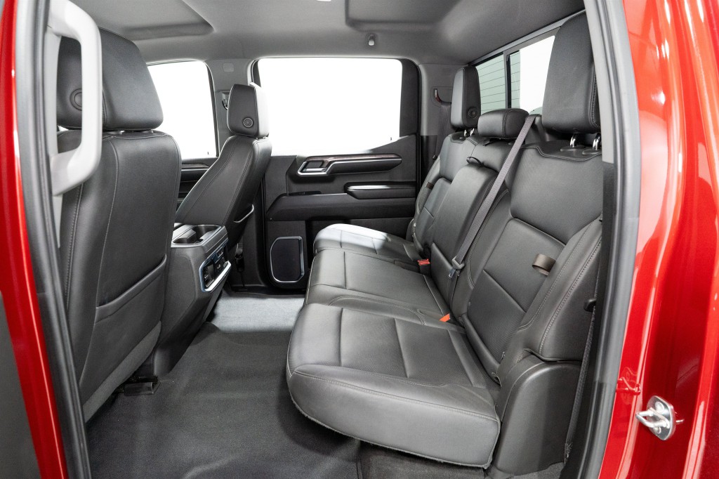 2022 Chevrolet Silverado 1500 Image 34
