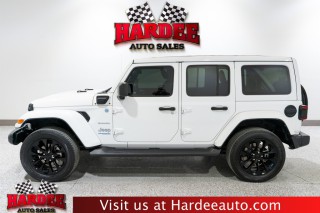 Image for 2022 Jeep Wrangler Unlimited Sahara ID: 7501865