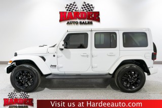 Image for 2020 Jeep Wrangler Unlimited Sahara High Altitude ID: 7501983