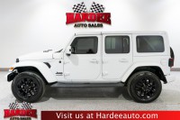 Image for 2020 Jeep Wrangler Unlimited Sahara High Altitude ID: 7501983