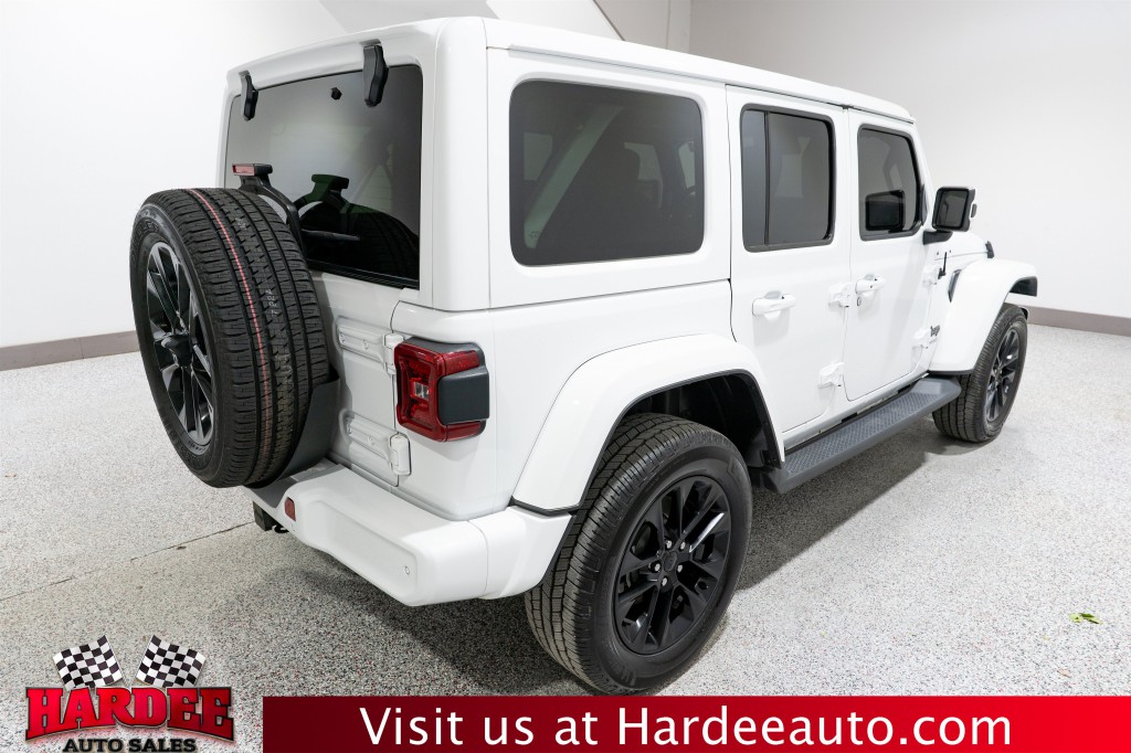 2020 Jeep Wrangler Unlimited Image 5