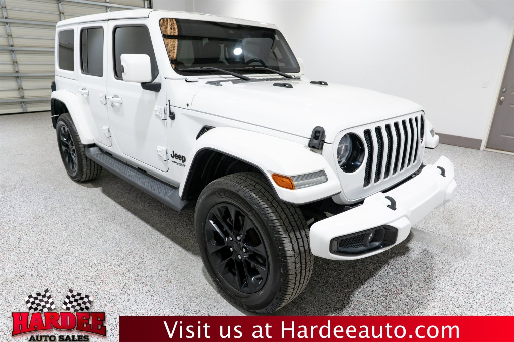 2020 Jeep Wrangler Unlimited Image 6