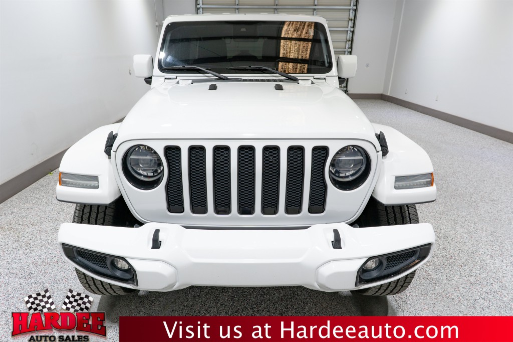 2020 Jeep Wrangler Unlimited Image 7
