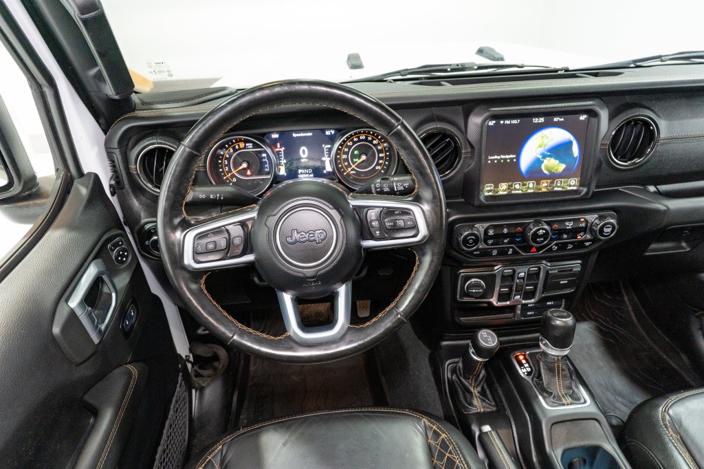 2020 Jeep Wrangler Unlimited Image 11