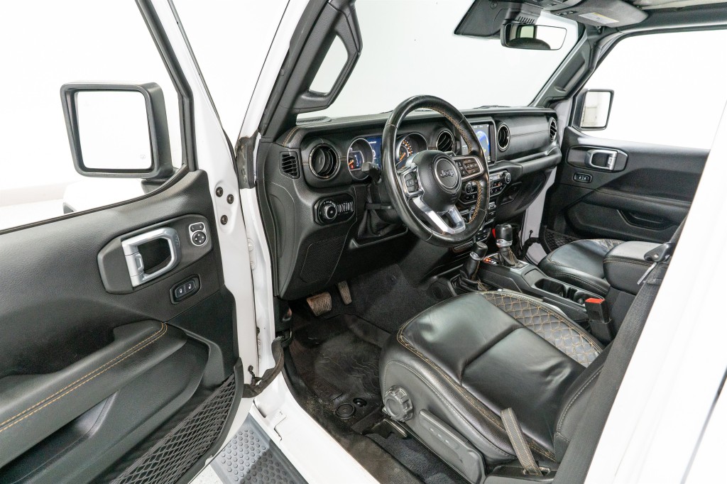 2020 Jeep Wrangler Unlimited Image 12