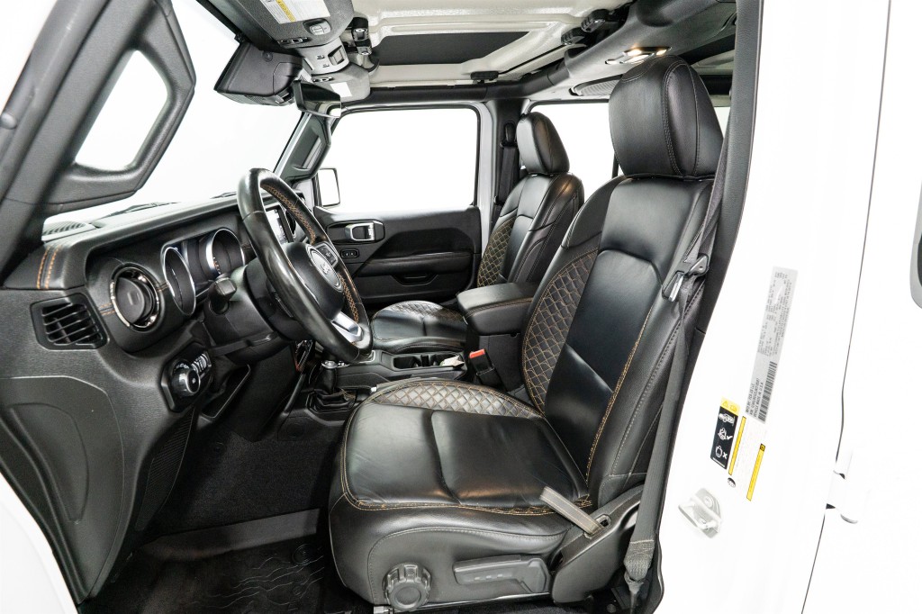 2020 Jeep Wrangler Unlimited Image 15