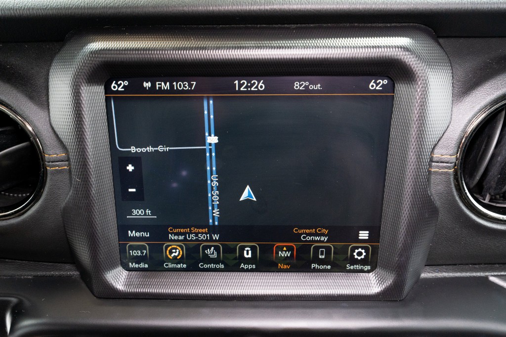 2020 Jeep Wrangler Unlimited Image 16