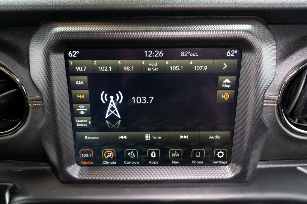 2020 Jeep Wrangler Unlimited Image 17
