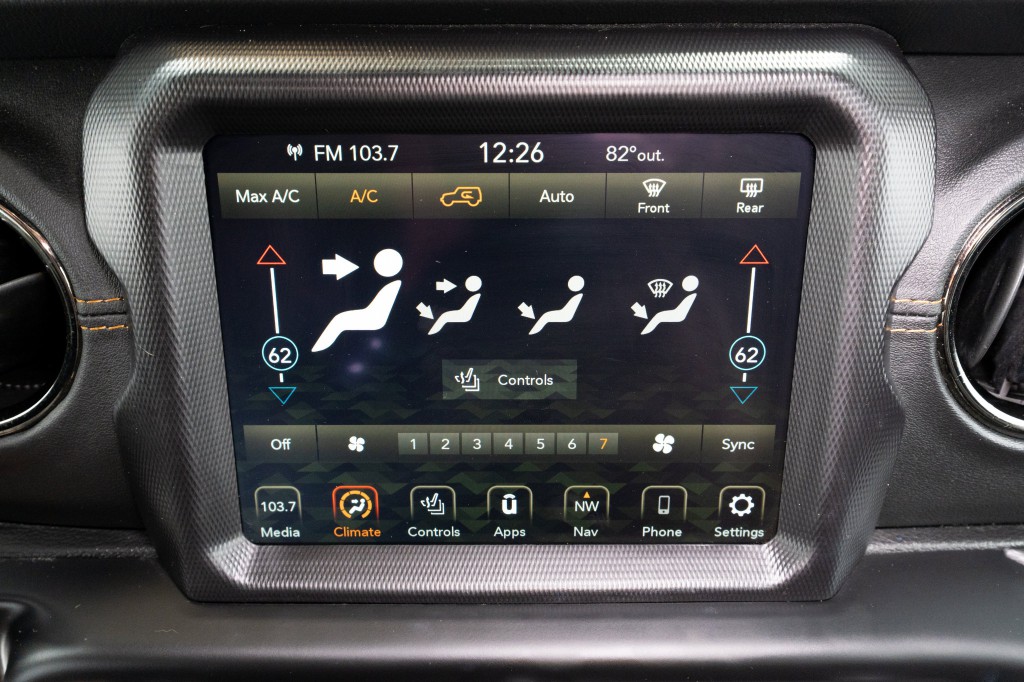 2020 Jeep Wrangler Unlimited Image 18