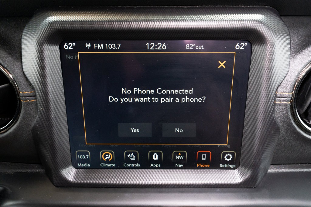2020 Jeep Wrangler Unlimited Image 20