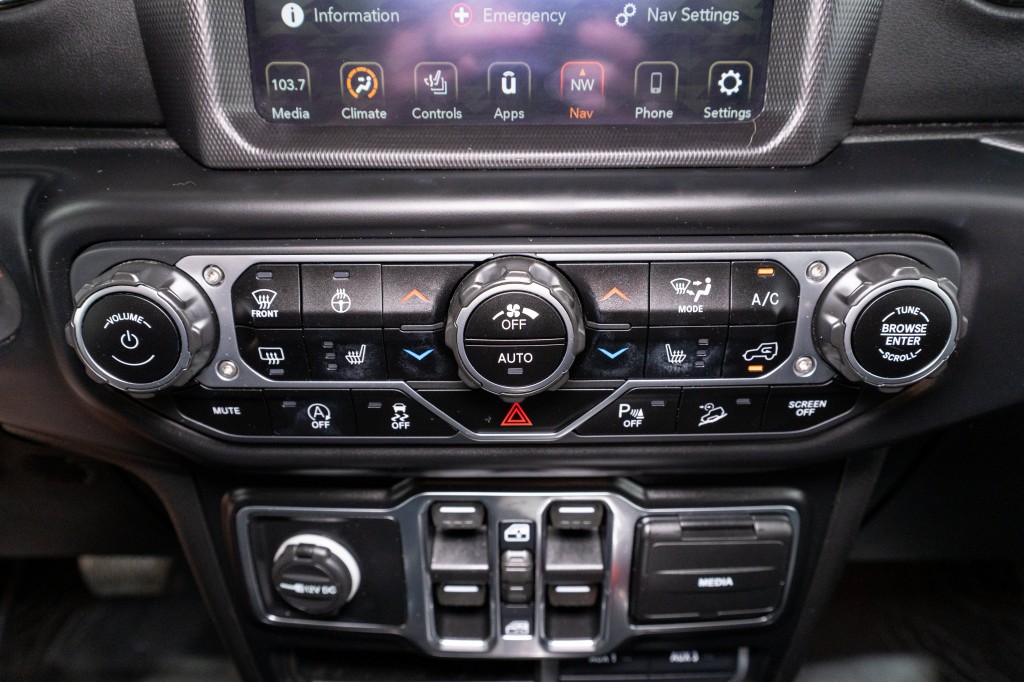 2020 Jeep Wrangler Unlimited Image 22
