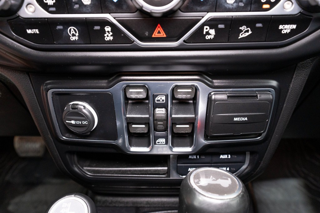 2020 Jeep Wrangler Unlimited Image 23