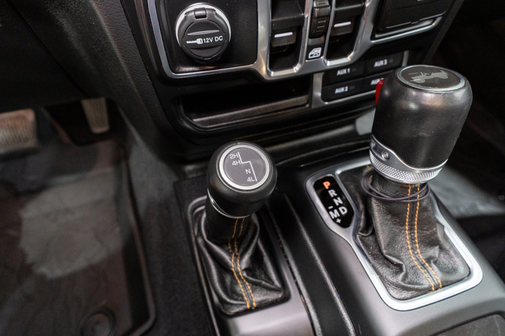 2020 Jeep Wrangler Unlimited Image 25