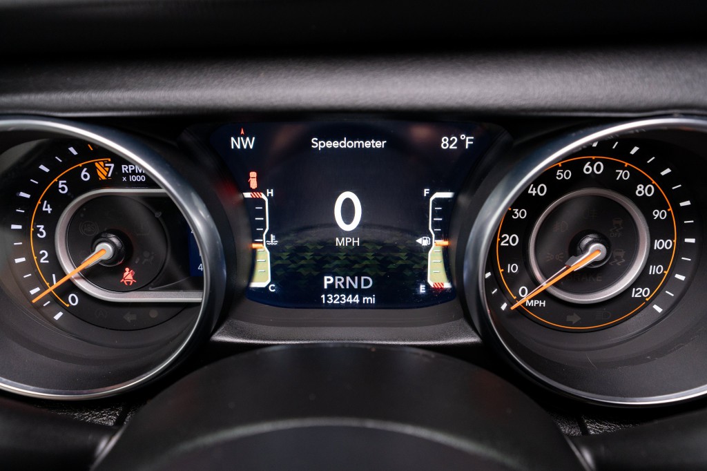 2020 Jeep Wrangler Unlimited Image 26
