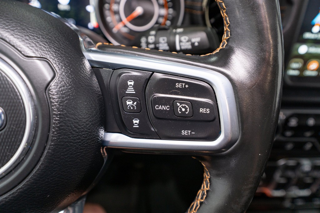 2020 Jeep Wrangler Unlimited Image 27
