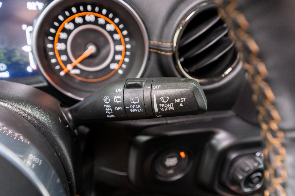 2020 Jeep Wrangler Unlimited Image 29