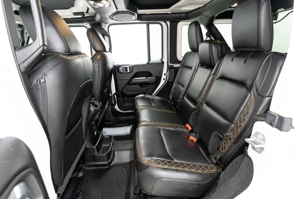 2020 Jeep Wrangler Unlimited Image 33