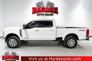 Image for 2025 Ford F-250 King Ranch ID: 7501984
