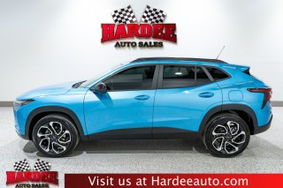 Image for 2025 Chevrolet Trax 2RS ID: 7504639