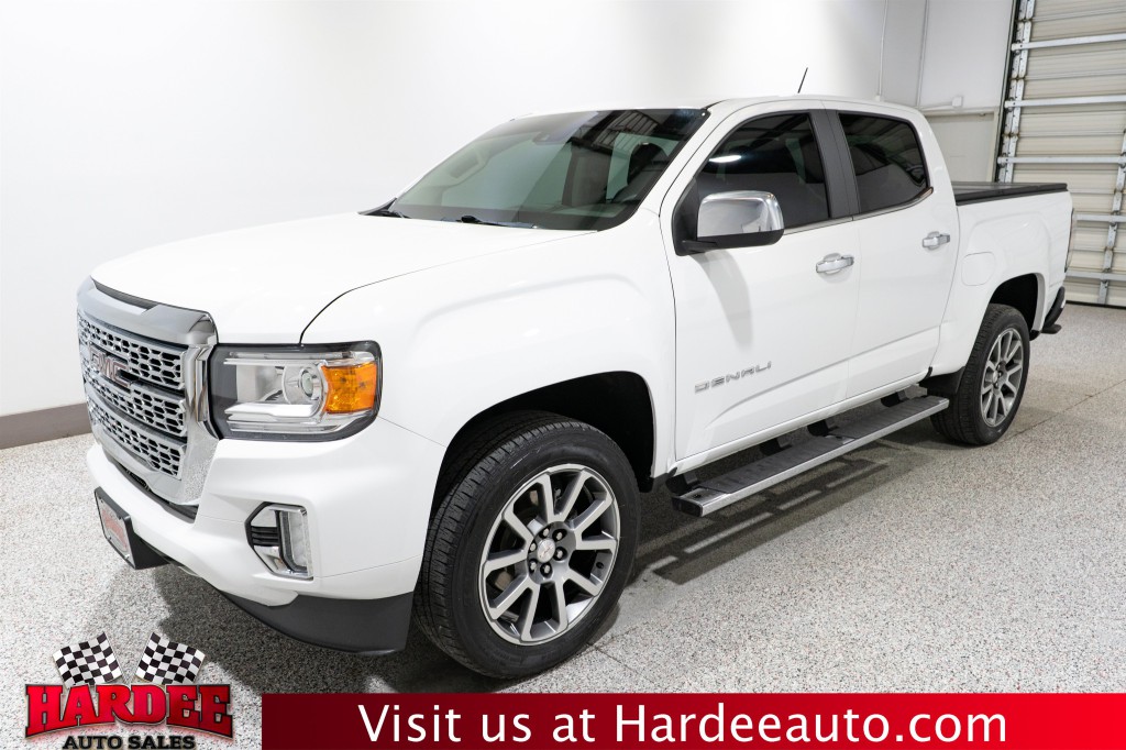2022 GMC Canyon Image 2