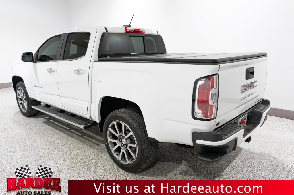 2022 GMC Canyon Image 3