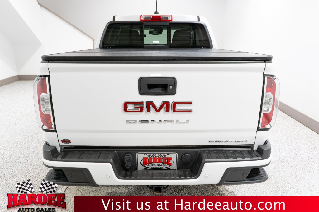2022 GMC Canyon Image 4