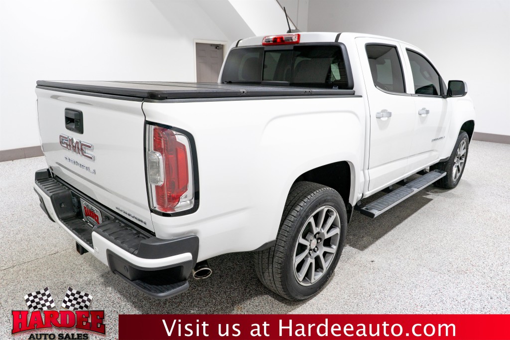 2022 GMC Canyon Image 5