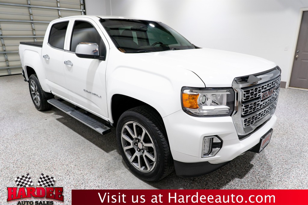 2022 GMC Canyon Image 6