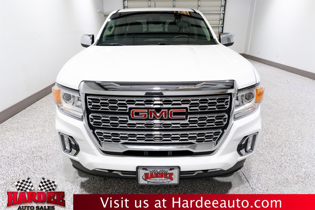 2022 GMC Canyon Image 7
