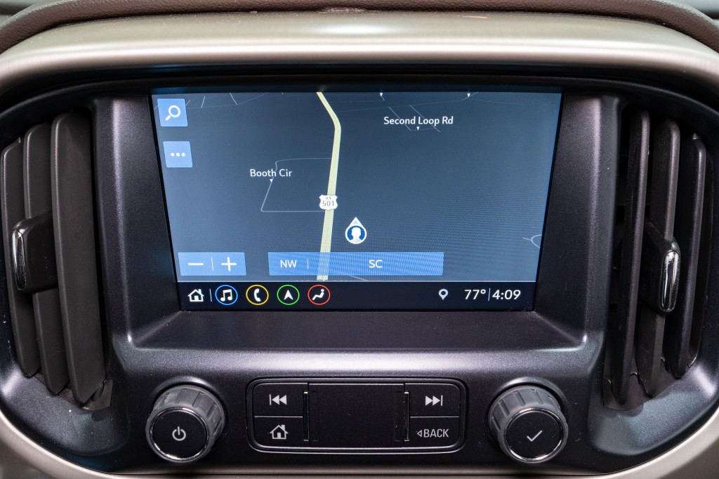 2022 GMC Canyon Image 17
