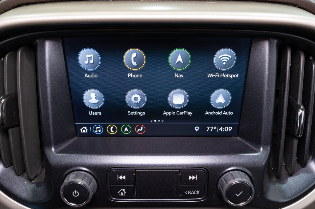 2022 GMC Canyon Image 18
