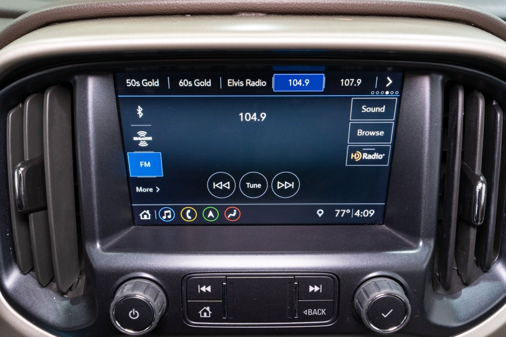 2022 GMC Canyon Image 19