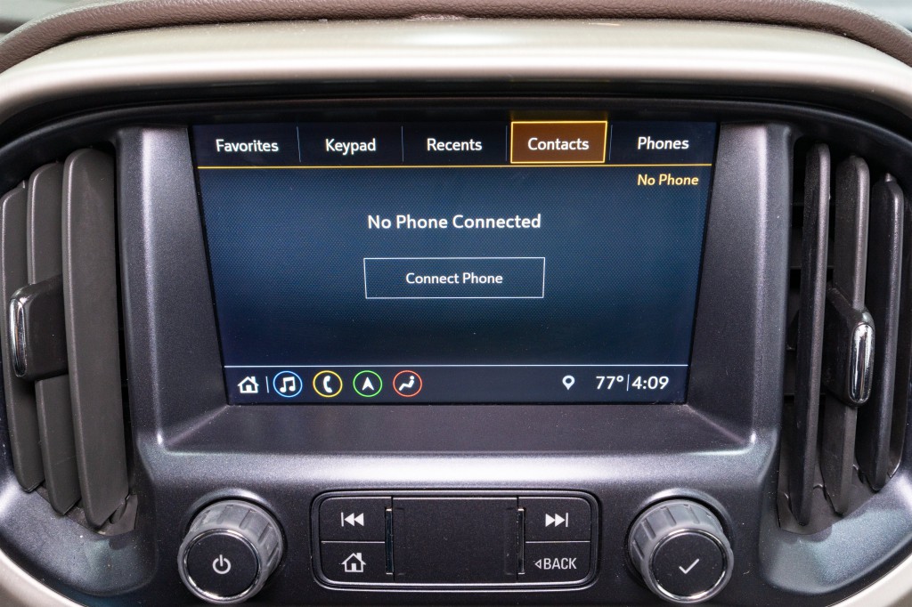 2022 GMC Canyon Image 20