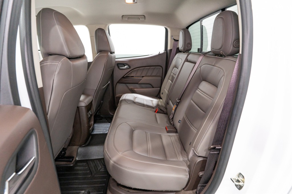 2022 GMC Canyon Image 31