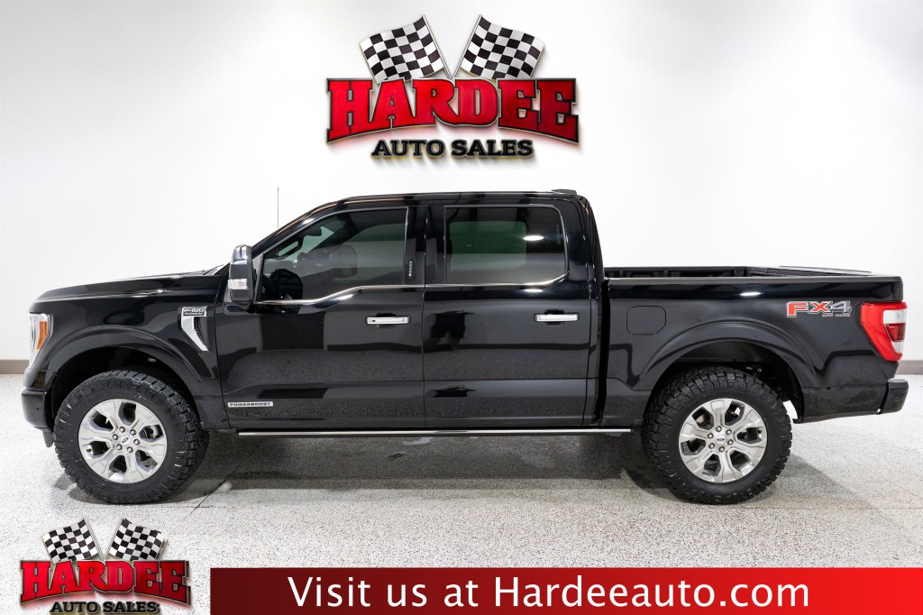 2022 Ford F-150 Image 1