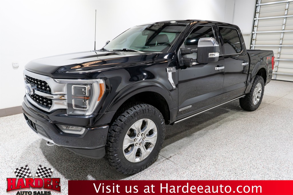 2022 Ford F-150 Image 2