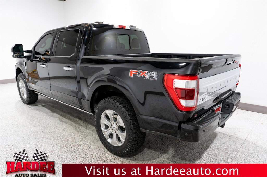 2022 Ford F-150 Image 3