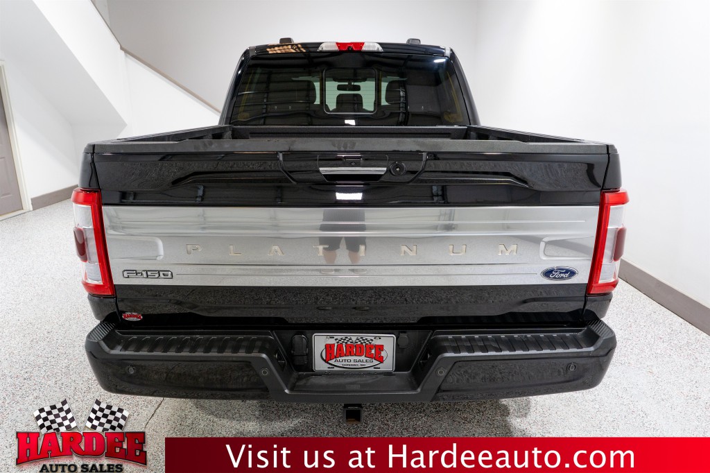 2022 Ford F-150 Image 4