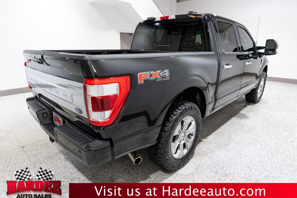 2022 Ford F-150 Image 5