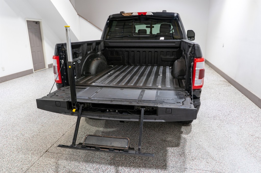 2022 Ford F-150 Image 11