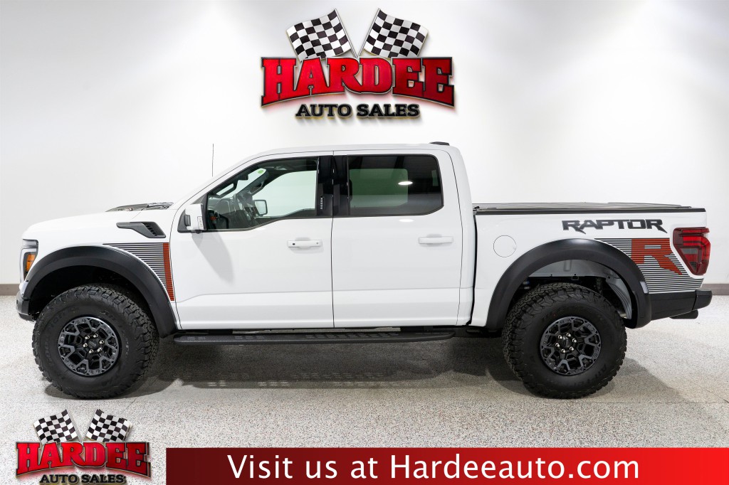 2026 Ford F-150 Image 1