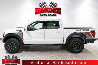 Image for 2026 Ford F-150 Raptor ID: 7507895
